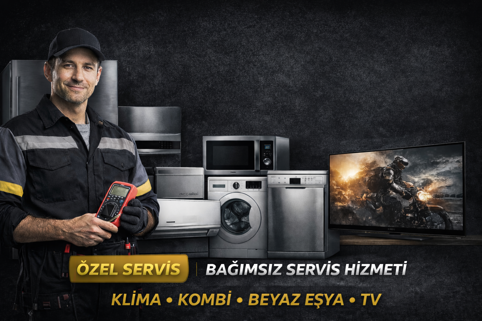 Sarayköy Isı Pompası Servisi